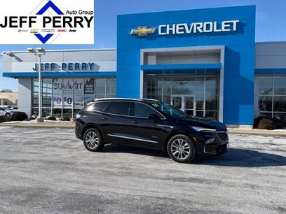 Used 2024 Buick Enclave Avenir w/ Avenir Technology Package