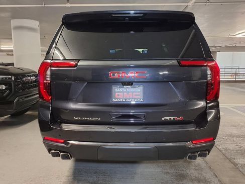 New 2026 GMC Yukon XL AT4 w/ AT4 Premium Plus Package AWD/4WD image 9