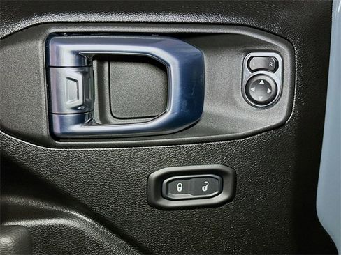 New 2026 Jeep Wrangler Willys image 14