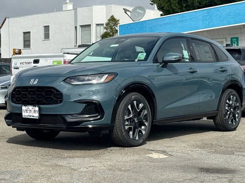 New 2026 Honda HR-V EX-L image 8