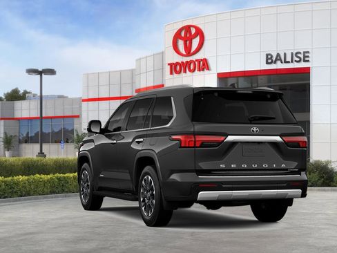 New 2026 Toyota Sequoia Limited image 7
