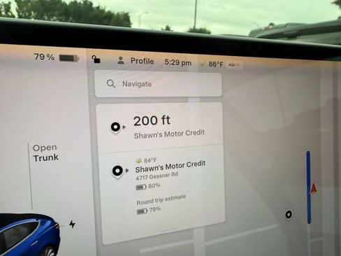Used 2018 Tesla Model 3 Long Range AWD/4WD image 26