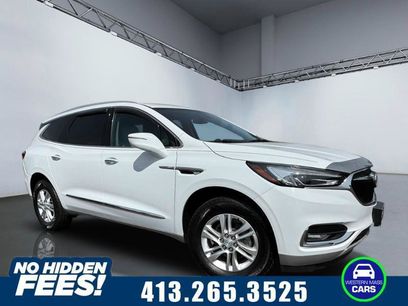 Used 2020 Buick Enclave Essence
