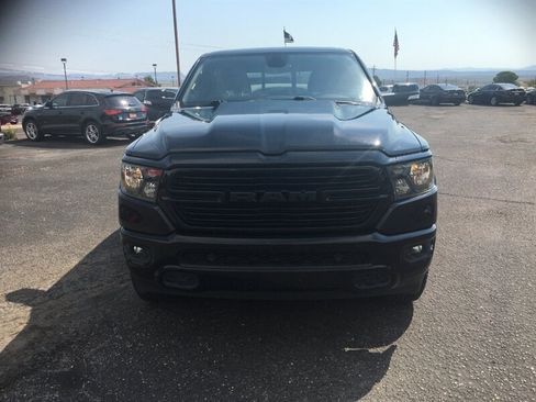 Used 2020 RAM 1500 Big Horn AWD/4WD image 2