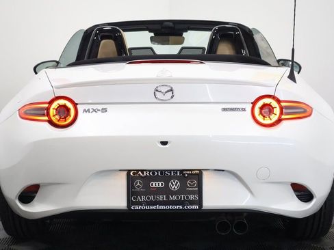 Used 2024 MAZDA MX-5 Miata Grand Touring image 11