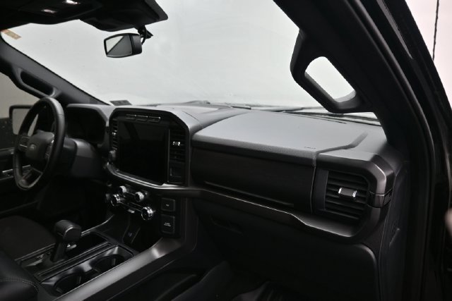 Used 2024 Ford F150 XLT w/ XLT Black Appearance Package AWD/4WD image 8