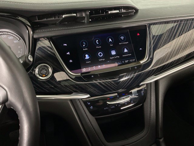 Used 2025 Cadillac XT6 Premium Luxury w/ Technology Package AWD/4WD image 18