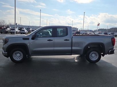 Used 2023 GMC Sierra 1500 Pro w/ Fleet Convenience Package
