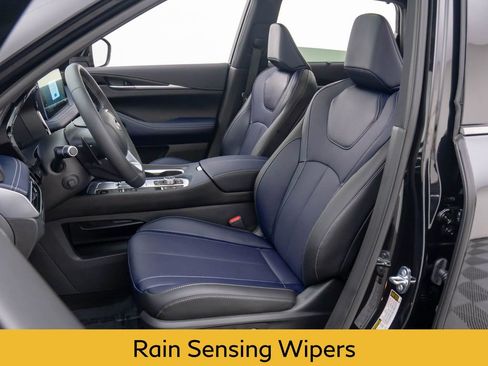 Certified 2026 INFINITI QX60 Sport w/ Dark Cargo Package image 16