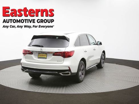 Used 2019 Acura MDX SH-AWD image 40