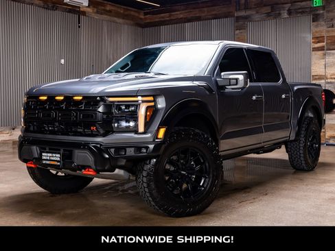 Used 2024 Ford F150 Raptor w/ Equipment Group 803A Raptor R AWD/4WD image 4