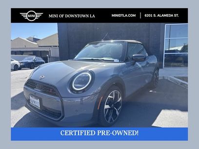 Used 2026 MINI Cooper S