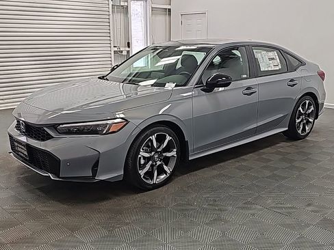 New 2026 Honda Civic Sport Touring image 4