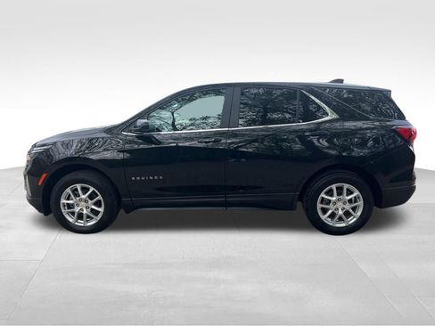 Used 2024 Chevrolet Equinox LT w/ LPO, Floor Liner Package AWD/4WD image 7