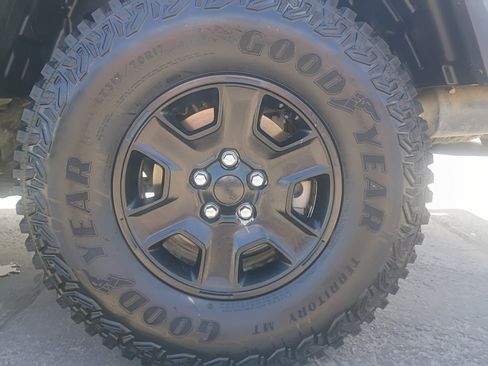 Used 2020 Jeep Gladiator Mojave w/ Trailer Tow Package AWD/4WD image 19