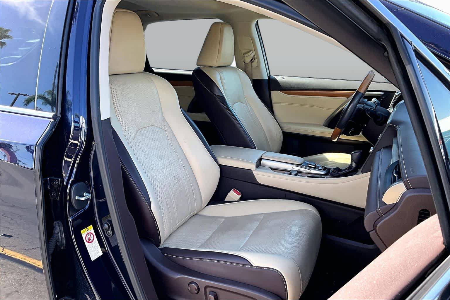 Used 2016 Lexus RX 350 FWD w/ Premium Package image 8