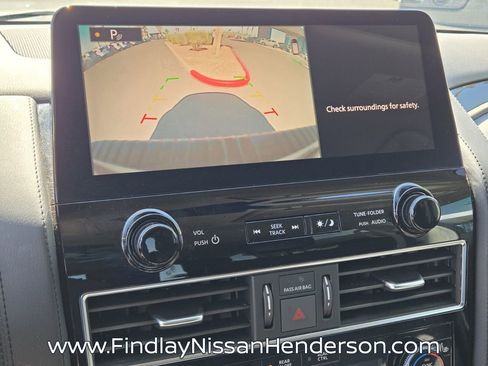 Used 2024 Nissan Armada SV w/ Cargo Package image 28