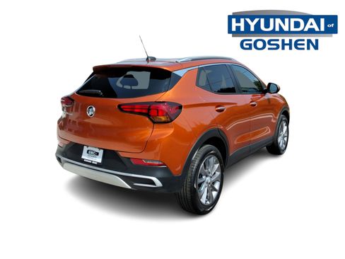 Used 2023 Buick Encore GX Select w/ Experience Buick Package image 9