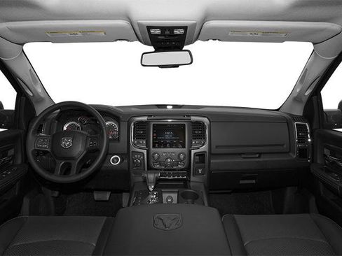 Used 2013 RAM 1500 Laramie Longhorn AWD/4WD image 5