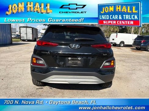 Used 2019 Hyundai Kona Limited image 10