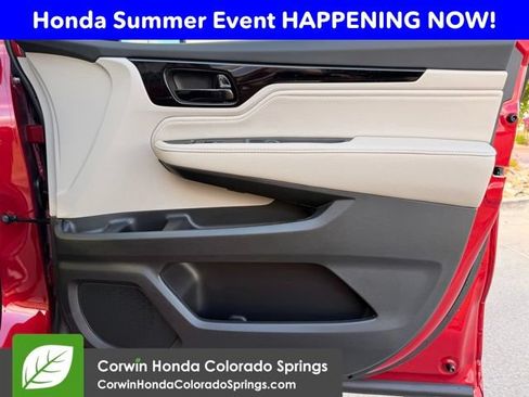 New 2026 Honda Odyssey Elite image 28