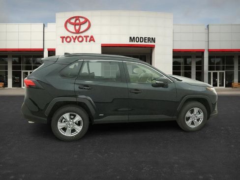 New 2025 Toyota RAV4 XLE image 24