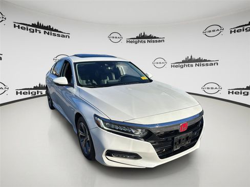 Used 2018 Honda Accord EX-L image 7