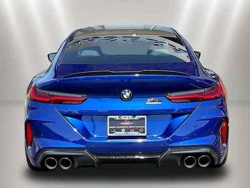 Used 2024 BMW M8 Gran Coupe xDrive Competition w/ M Carbon Exterior Package AWD/4WD image 5