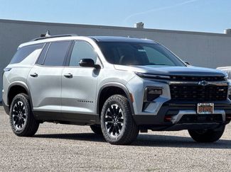 New 2026 Chevrolet Traverse Z71 AWD/4WD video 2