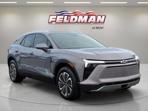 Used 2024 Chevrolet Blazer EV LT AWD/4WD image 8
