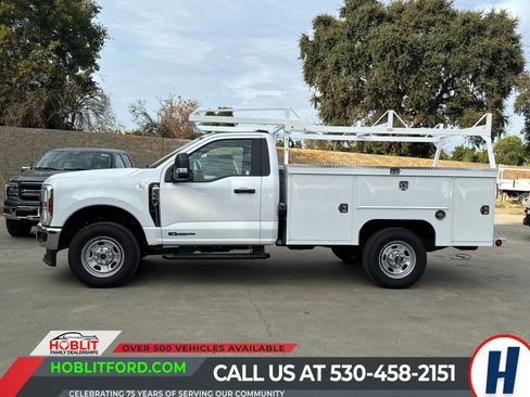 New 2026 Ford F350 XL w/ XL Chrome Package AWD/4WD image 6