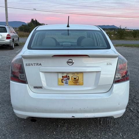 Used 2011 Nissan Sentra 2.0 SR w/ Convenience Pkg FWD image 7