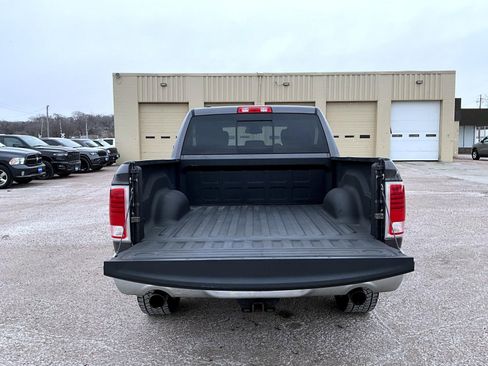 Used 2017 RAM 1500 Laramie w/ Convenience Group image 9