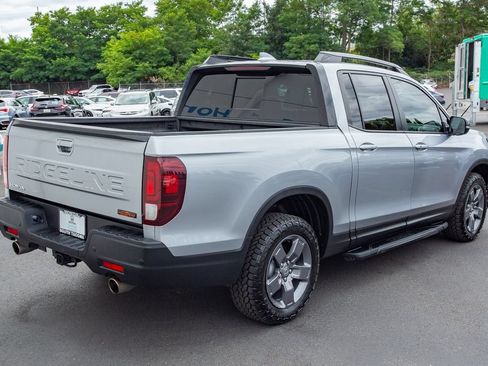 Certified 2024 Honda Ridgeline TrailSport image 14