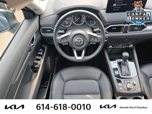 Used 2024 MAZDA CX-5 AWD 2.5 S image 17