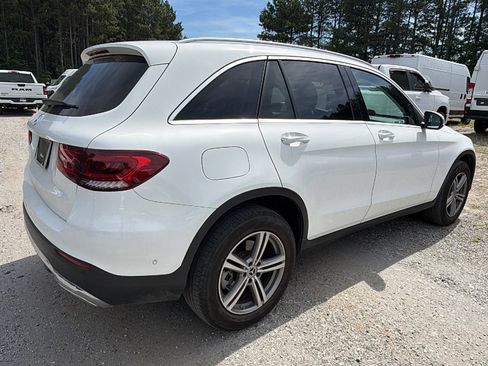 Used 2022 Mercedes-Benz GLC 300 image 8