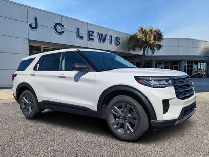 New 2026 Ford Explorer Active w/ Active Comfort Package