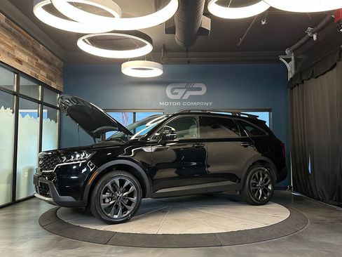 Used 2022 Kia Sorento X-Line EX AWD/4WD image 27