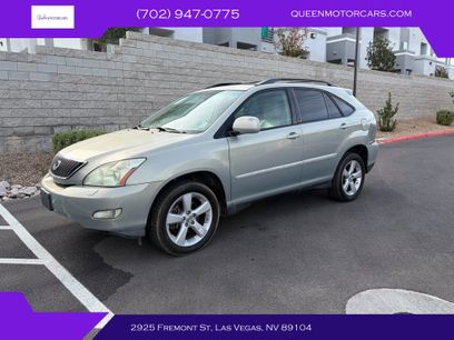 Used 2007 Lexus RX 350 2WD