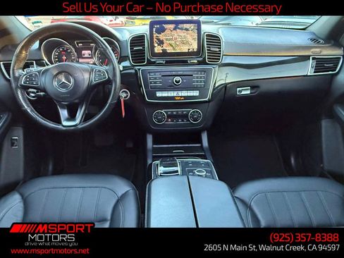 Used 2019 Mercedes-Benz GLS 450 4MATIC image 15