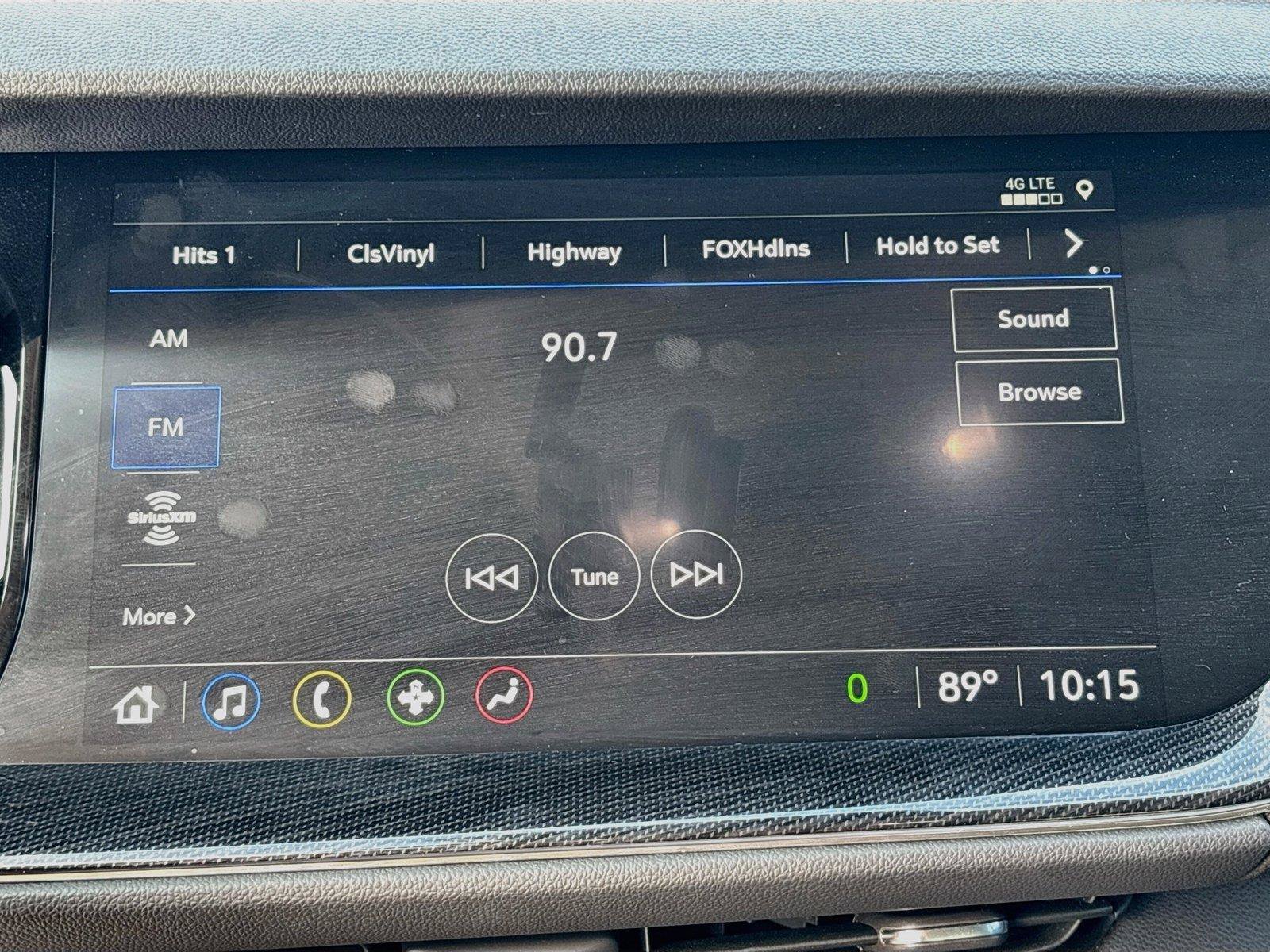 Used 2023 Buick Envision Essence w/ Sport Touring Package FWD image 14
