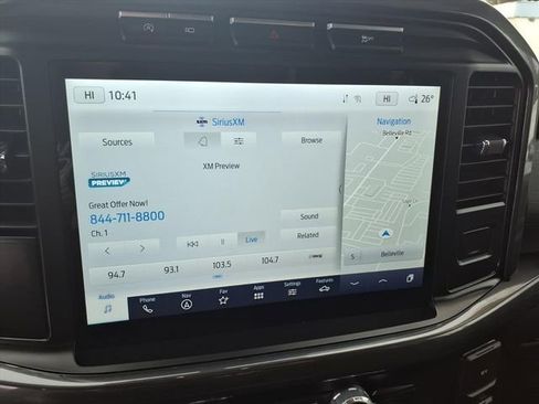 Certified 2023 Ford F150 XLT w/ Equipment Group 302A High image 20