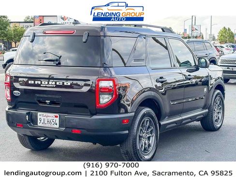 Used 2021 Ford Bronco Sport Big Bend AWD/4WD image 4