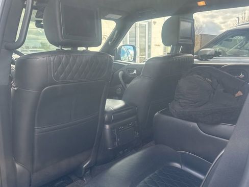 Used 2021 INFINITI QX80 Sensory w/ All-Season Package AWD/4WD image 15