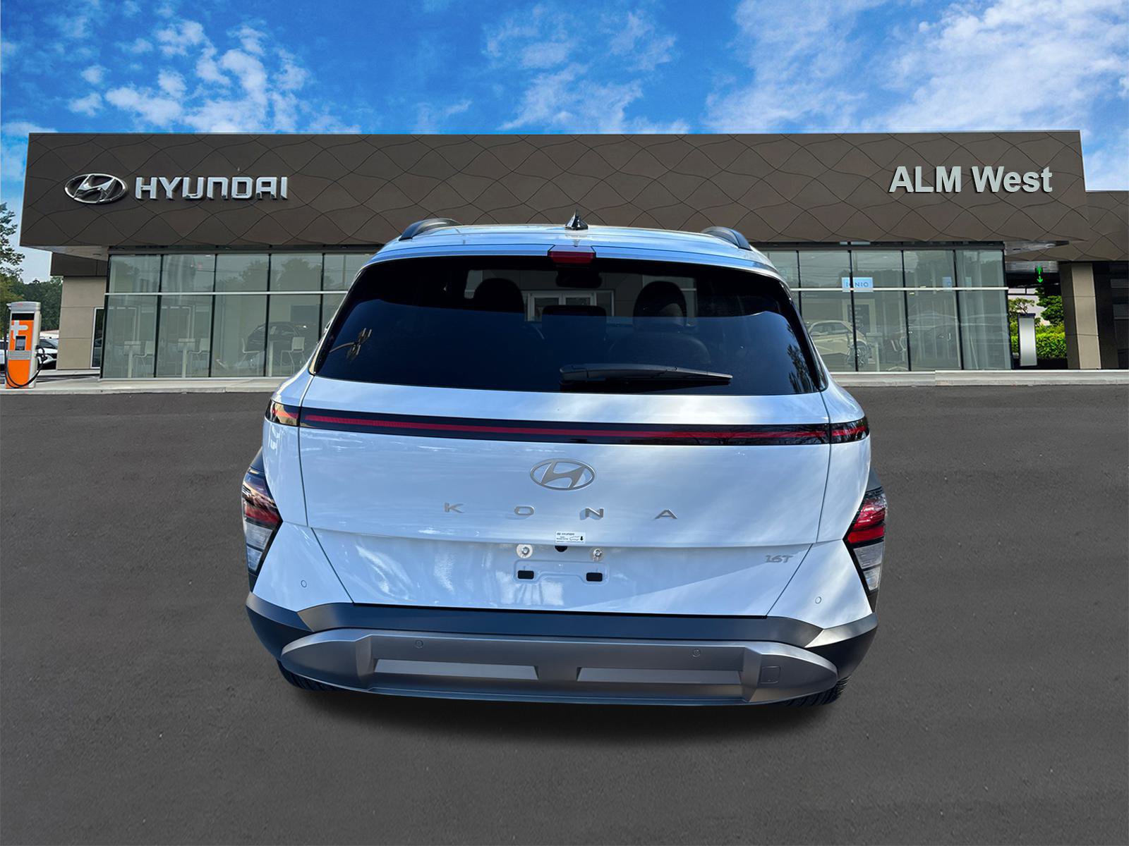 New 2026 Hyundai Kona Limited FWD image 7