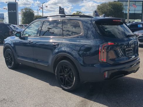 Certified 2024 Kia Telluride EX X-Line image 6