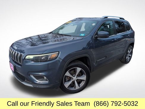 Used 2019 Jeep Cherokee Limited image 1