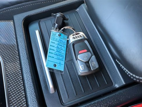 Used 2023 Audi SQ5 Prestige w/ Prestige Package image 30