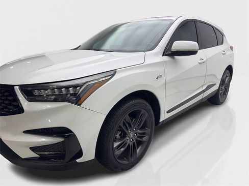 Used 2021 Acura RDX A-Spec image 11