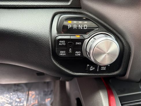 Used 2021 RAM 1500 Rebel w/ Rebel Level 2 Equipment Group image 36